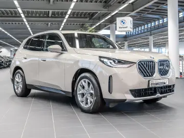 BMW X3 20d xDrive RFK NAVI LED PDC V H DAB Parkass.