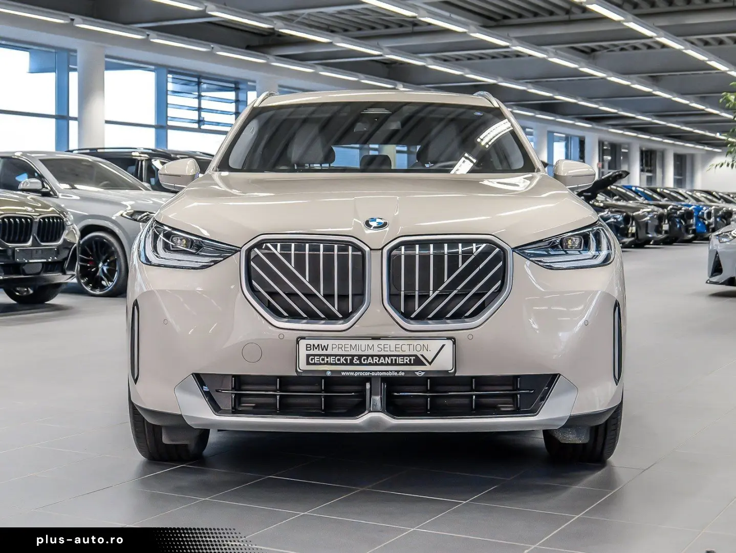 BMW X3 20d xDrive RFK NAVI LED PDC V H DAB Parkass.