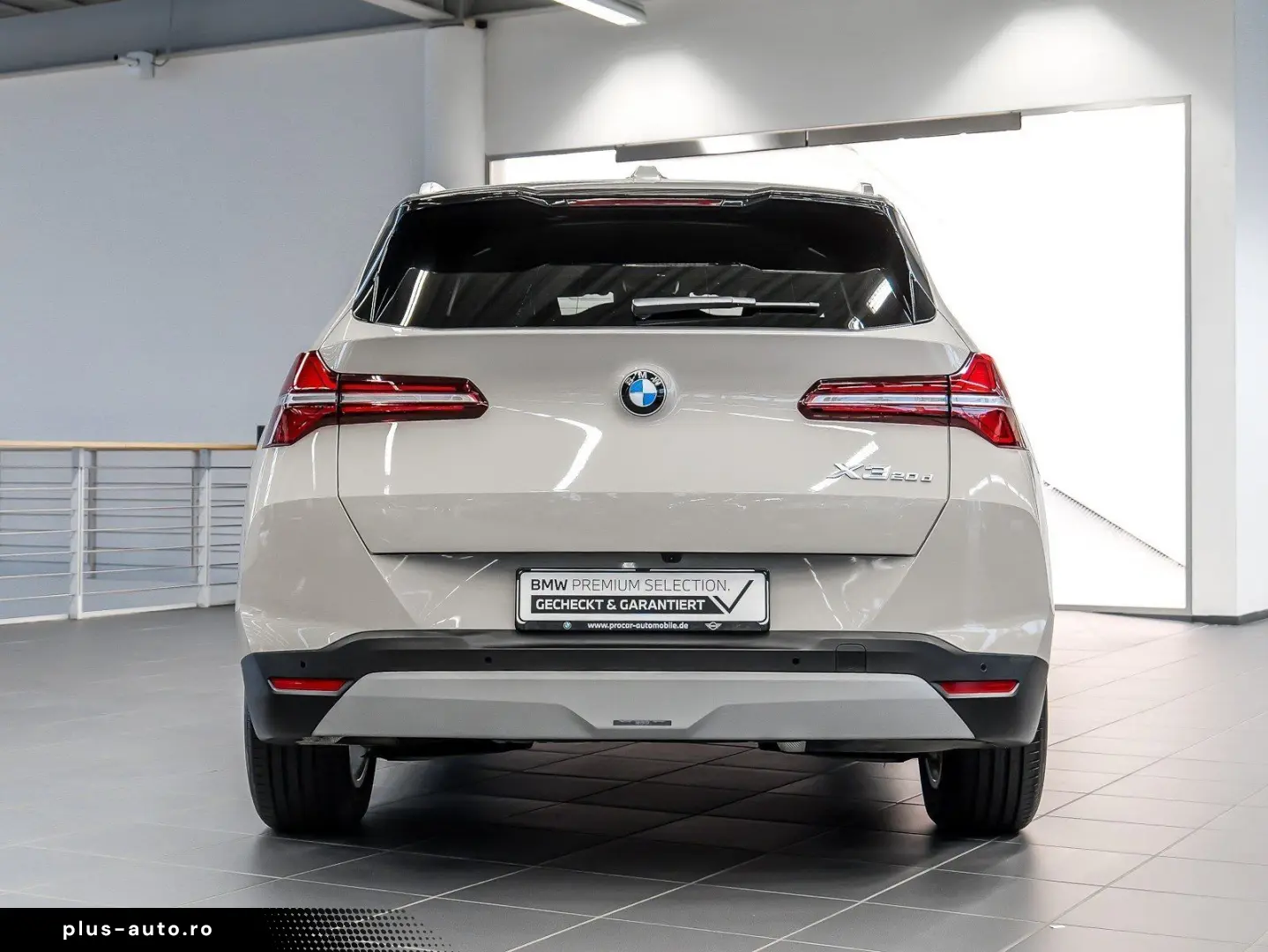 BMW X3 20d xDrive RFK NAVI LED PDC V H DAB Parkass.