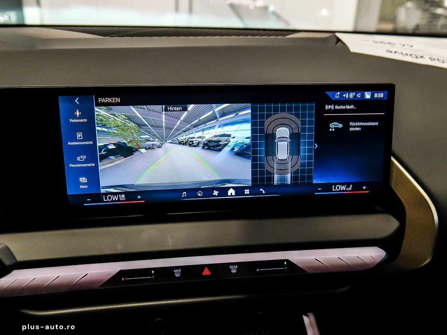 BMW X3 20d xDrive RFK NAVI LED PDC V H DAB Parkass.