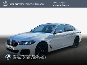 BMW 530e xDrive Aut. M-Paket AHK Laser HeadUp H&K