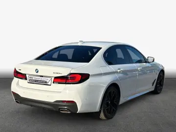 BMW 530e xDrive Aut. M-Paket AHK Laser HeadUp H&K