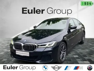 BMW 530 e Limo M-Sport HUD Leder Komfort Laser 4-Zon