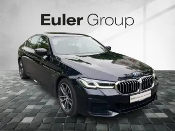BMW 530 e Limo M-Sport HUD Leder Komfort Laser 4-Zon