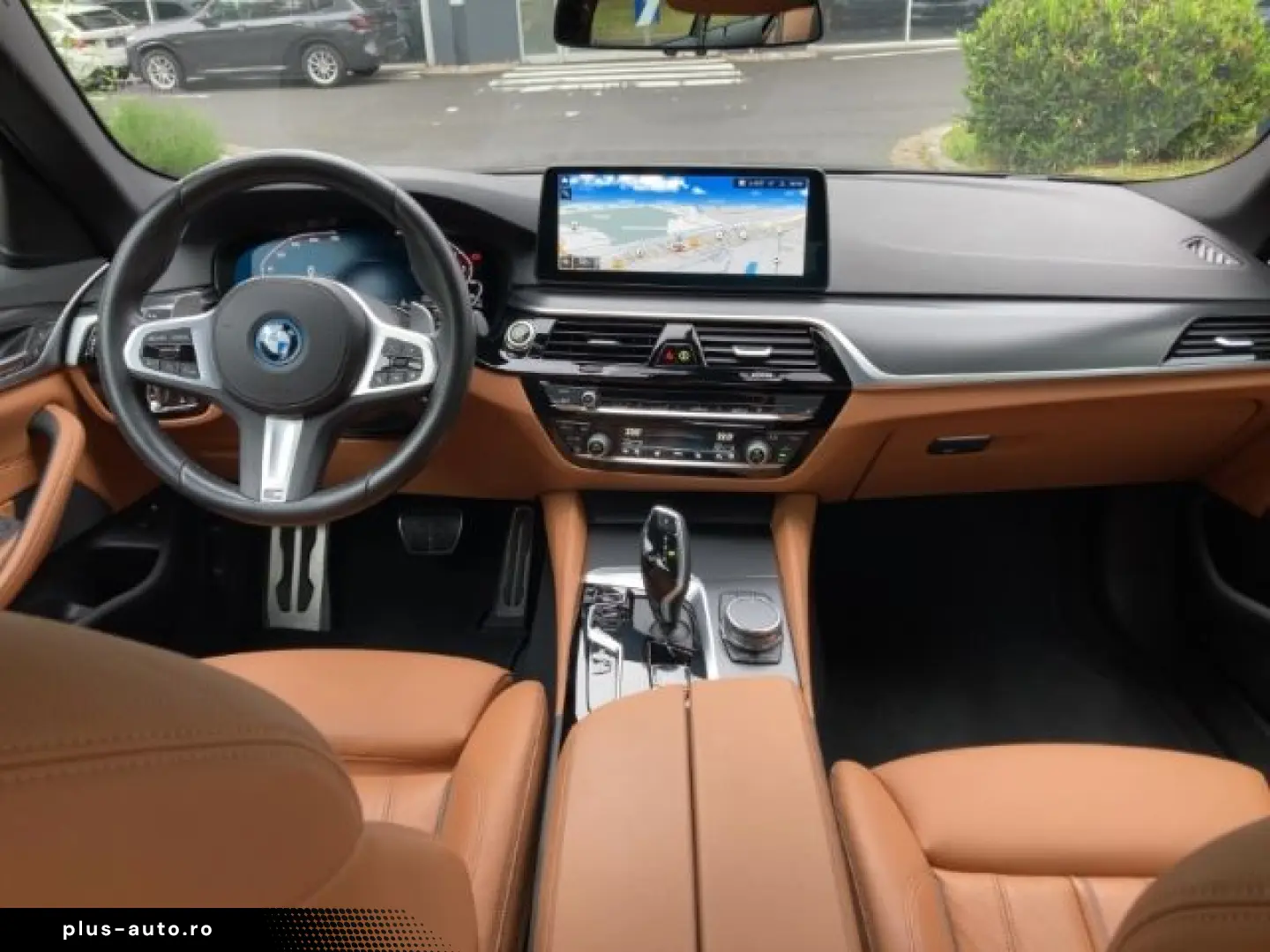 BMW 530 e Limo M-Sport HUD Leder Komfort Laser 4-Zon