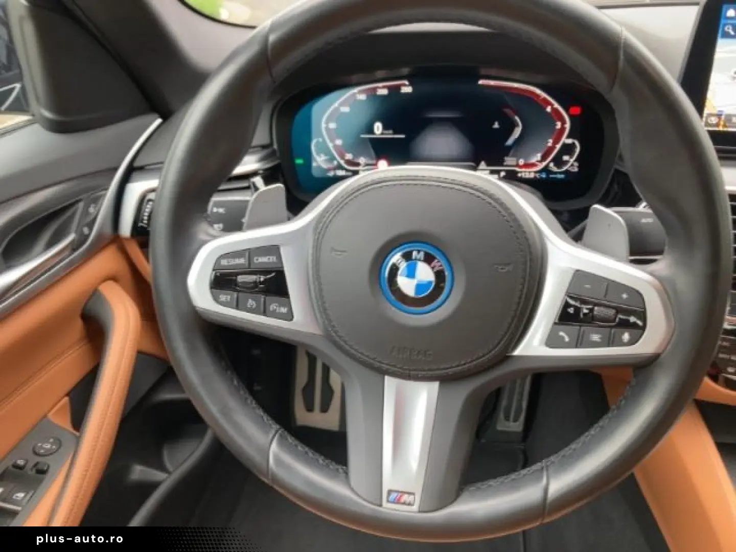 BMW 530 e Limo M-Sport HUD Leder Komfort Laser 4-Zon