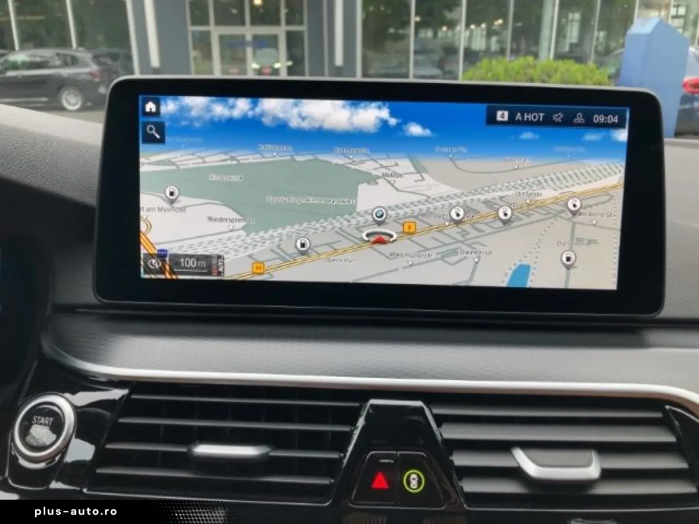 BMW 530 e Limo M-Sport HUD Leder Komfort Laser 4-Zon