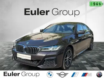 BMW 530 e Limo M-Sport HUD Laser Leder KomfortZugang
