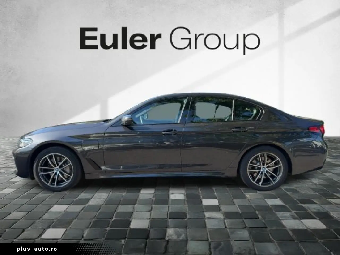 BMW 530 e Limo M-Sport HUD Laser Leder KomfortZugang