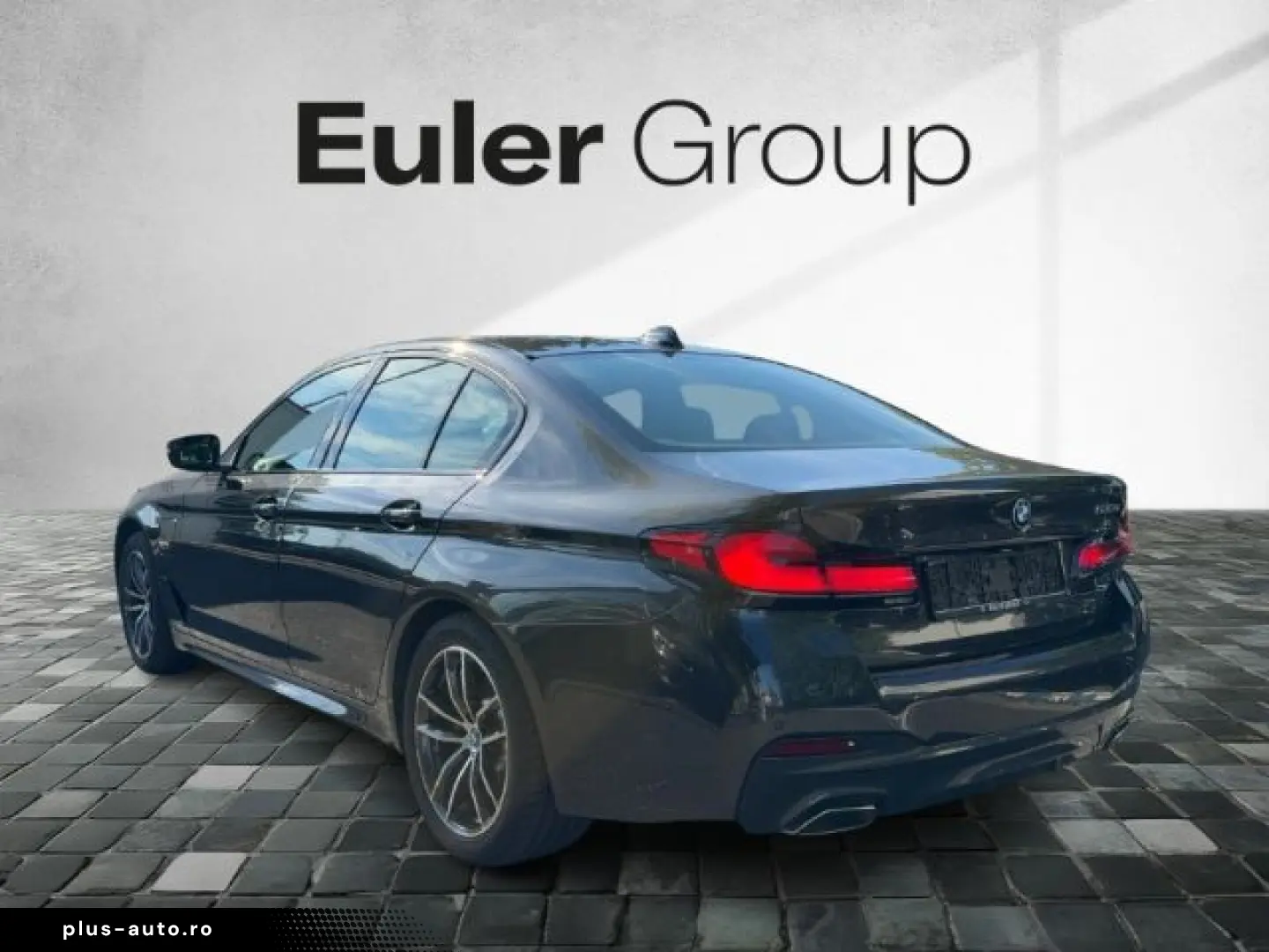 BMW 530 e Limo M-Sport HUD Laser Leder KomfortZugang