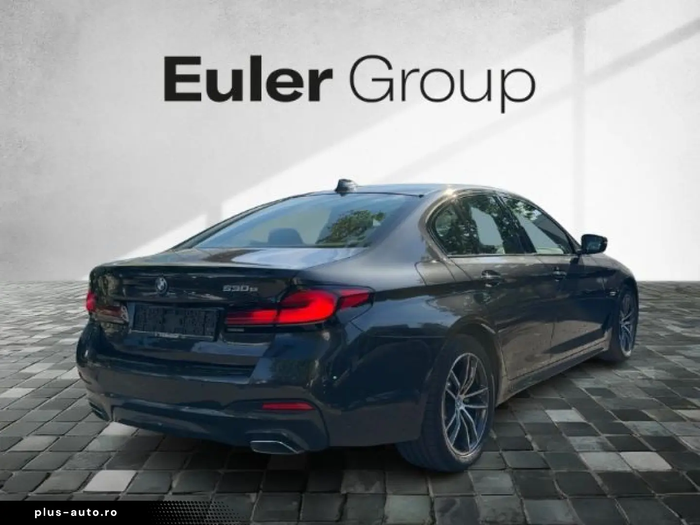 BMW 530 e Limo M-Sport HUD Laser Leder KomfortZugang