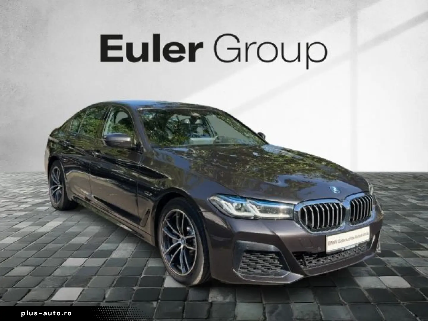 BMW 530 e Limo M-Sport HUD Laser Leder KomfortZugang