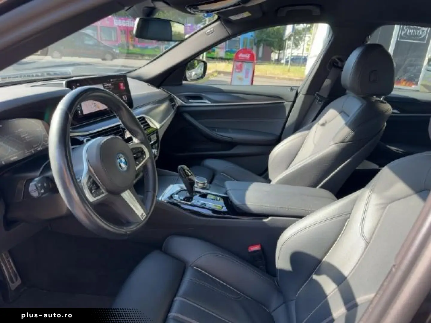 BMW 530 e Limo M-Sport HUD Laser Leder KomfortZugang
