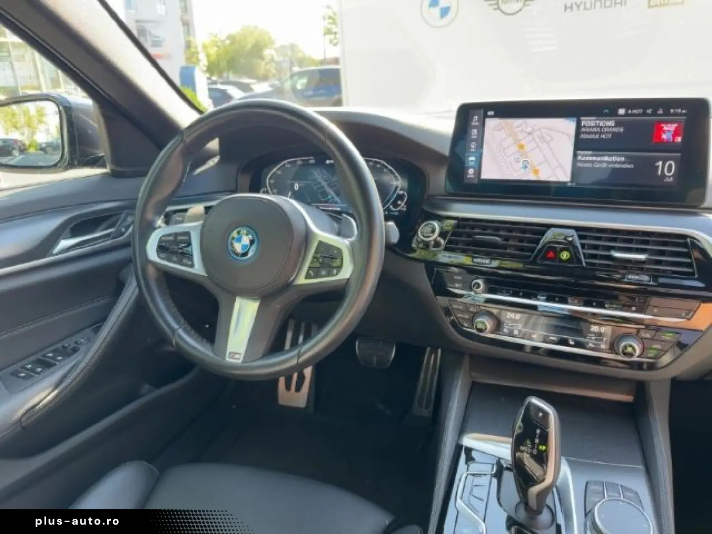 BMW 530 e Limo M-Sport HUD Laser Leder KomfortZugang