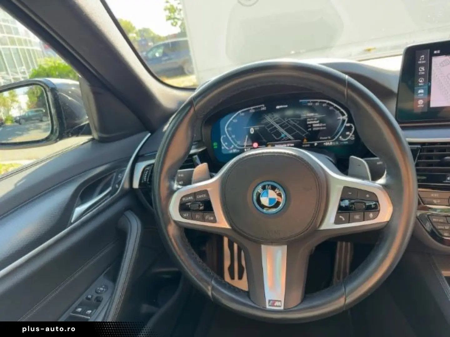 BMW 530 e Limo M-Sport HUD Laser Leder KomfortZugang