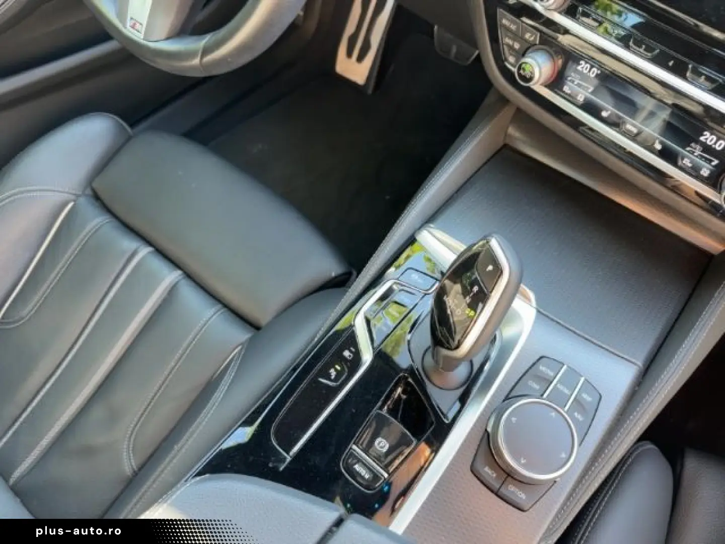 BMW 530 e Limo M-Sport HUD Laser Leder KomfortZugang