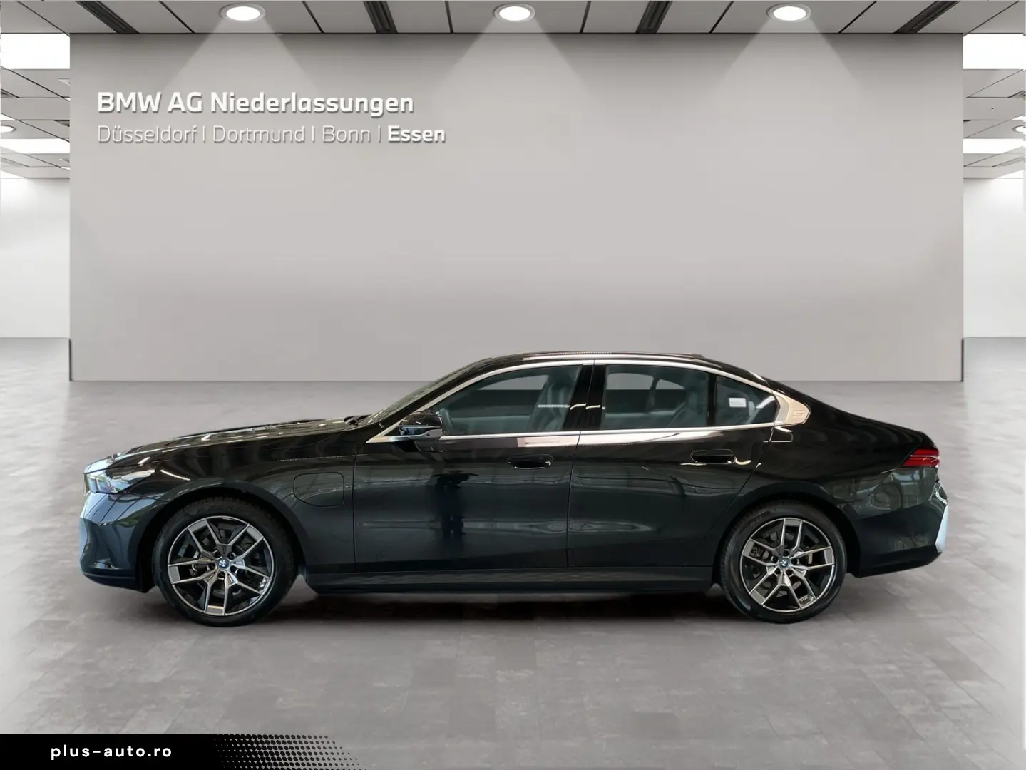 BMW 530e Limousine LiveCockpitProf Kamera LED Alarm