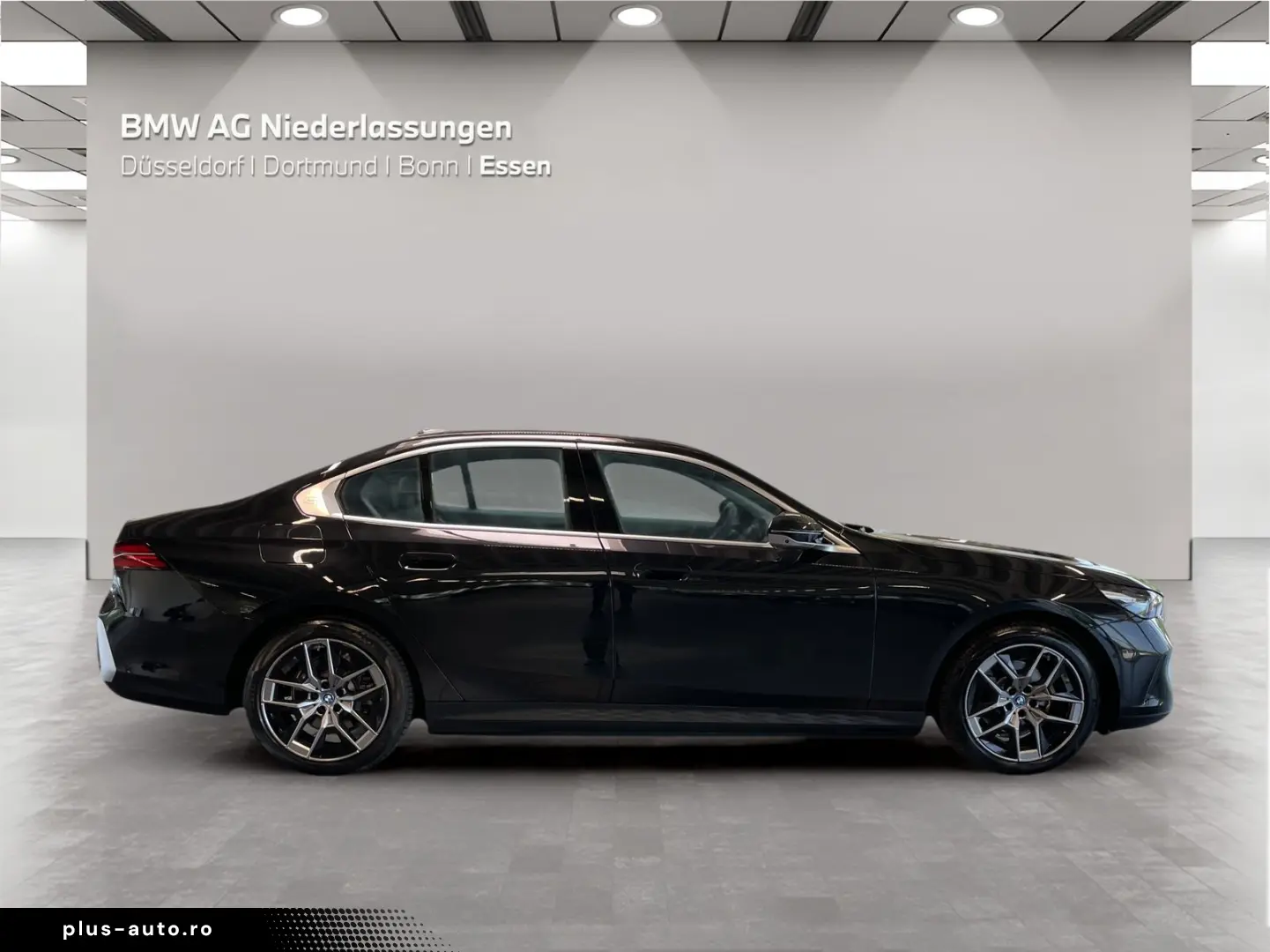BMW 530e Limousine LiveCockpitProf Kamera LED Alarm
