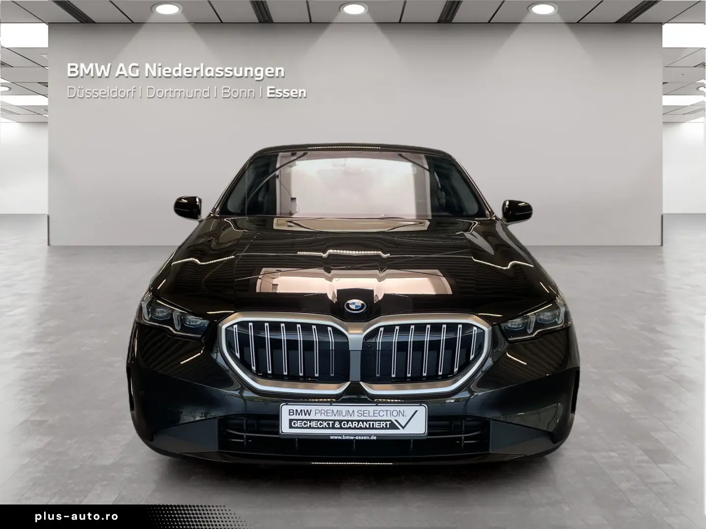 BMW 530e Limousine LiveCockpitProf Kamera LED Alarm
