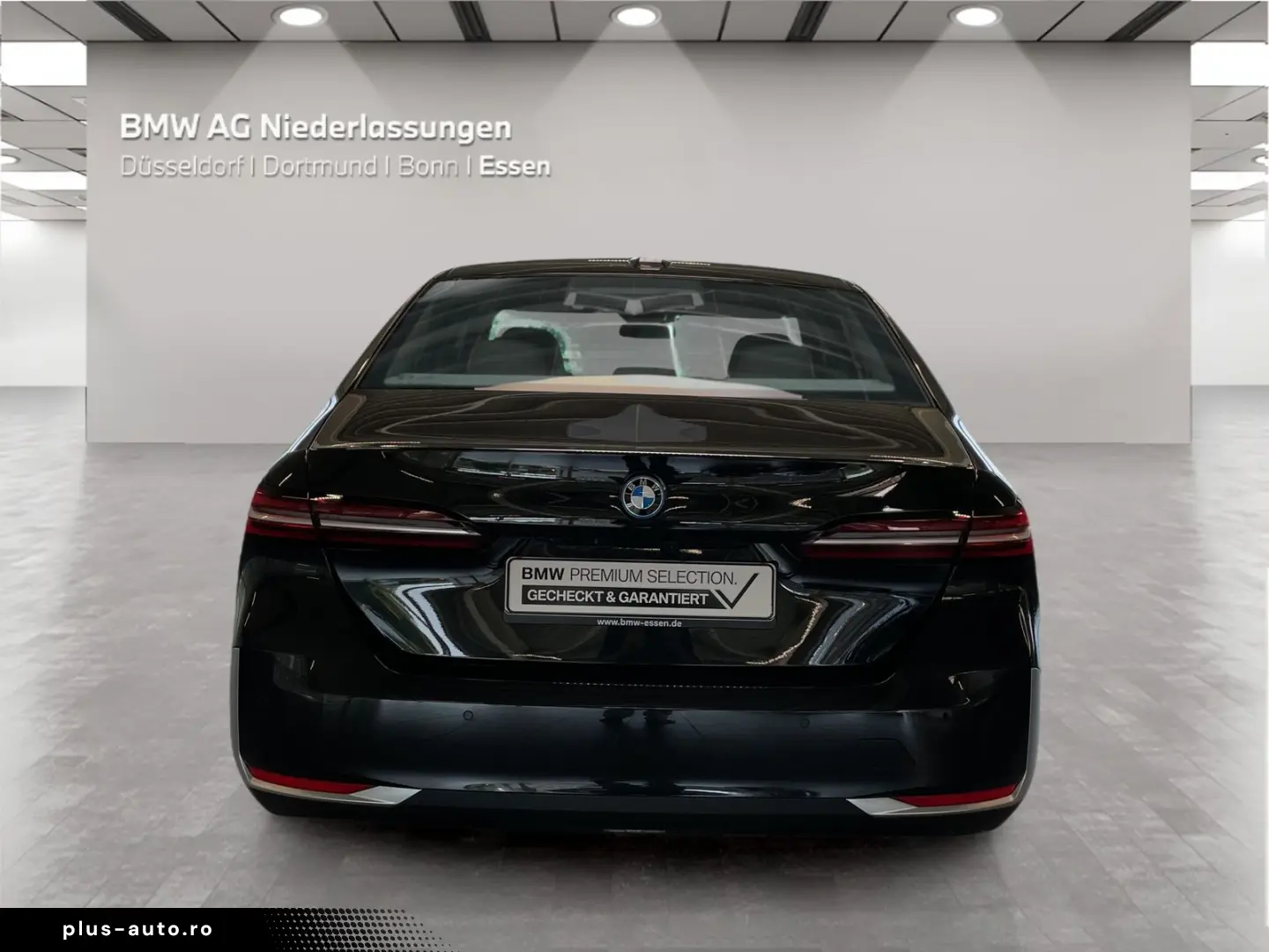 BMW 530e Limousine LiveCockpitProf Kamera LED Alarm