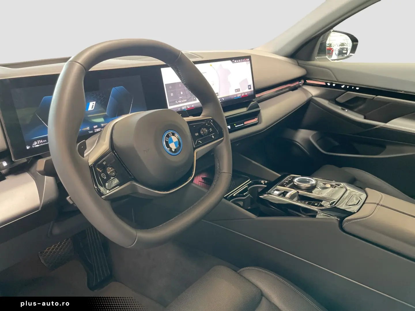 BMW 530e Limousine LiveCockpitProf Kamera LED Alarm