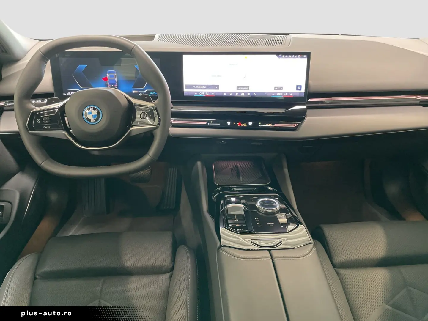 BMW 530e Limousine LiveCockpitProf Kamera LED Alarm