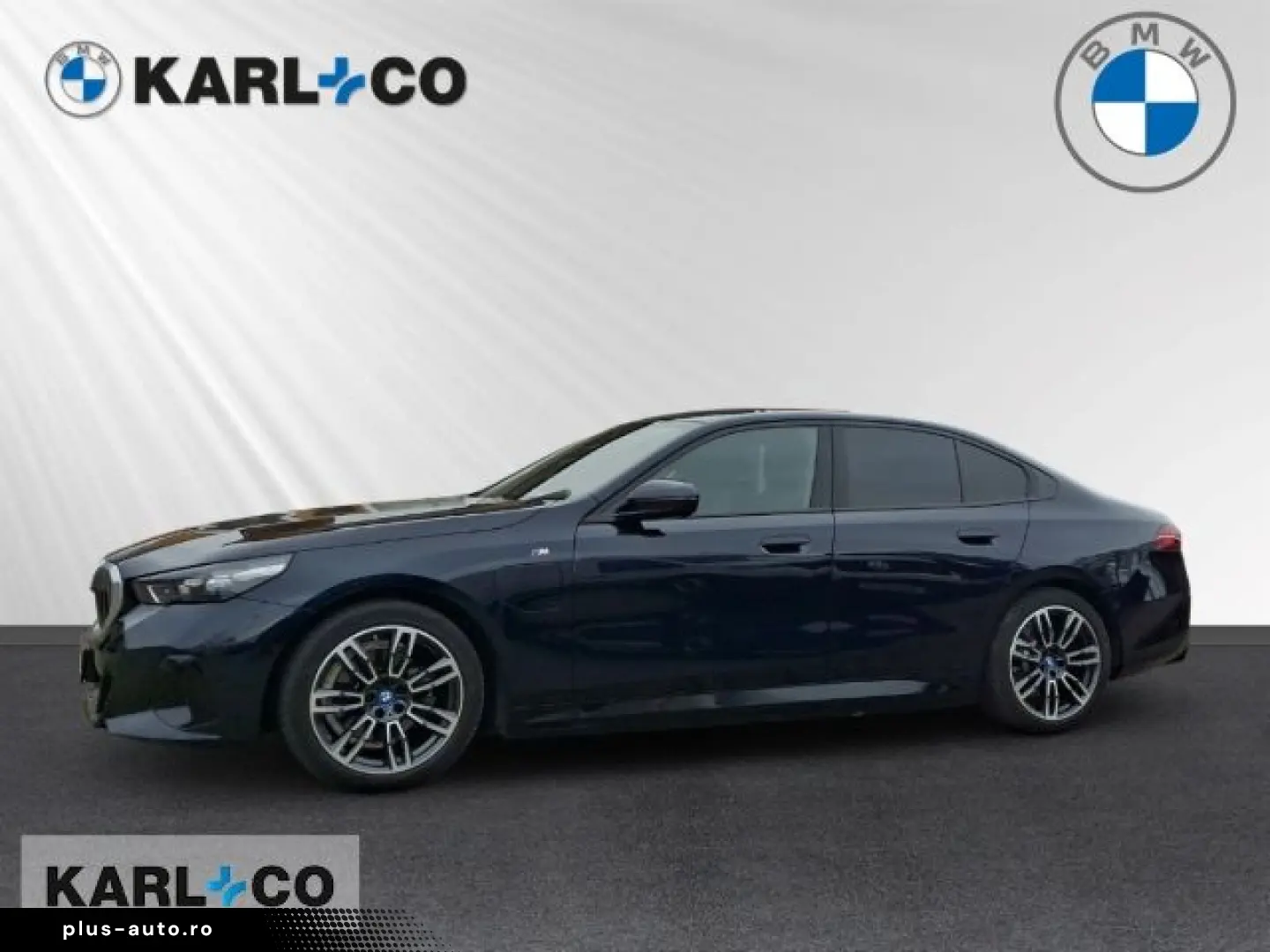 BMW 530 e M Sportpaket Navi H&K Head Up Park-Assiste