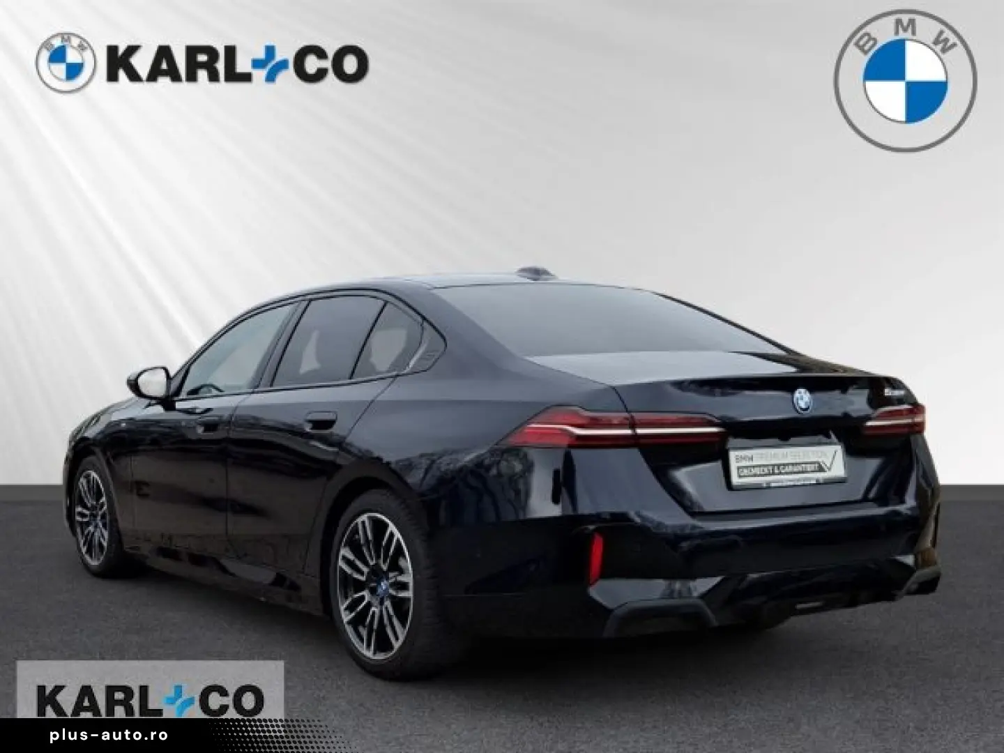BMW 530 e M Sportpaket Navi H&K Head Up Park-Assiste
