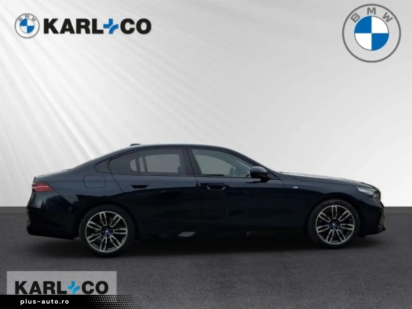 BMW 530 e M Sportpaket Navi H&K Head Up Park-Assiste