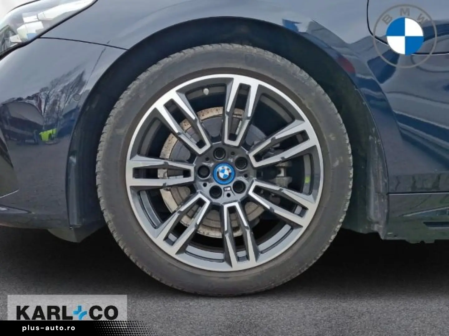 BMW 530 e M Sportpaket Navi H&K Head Up Park-Assiste