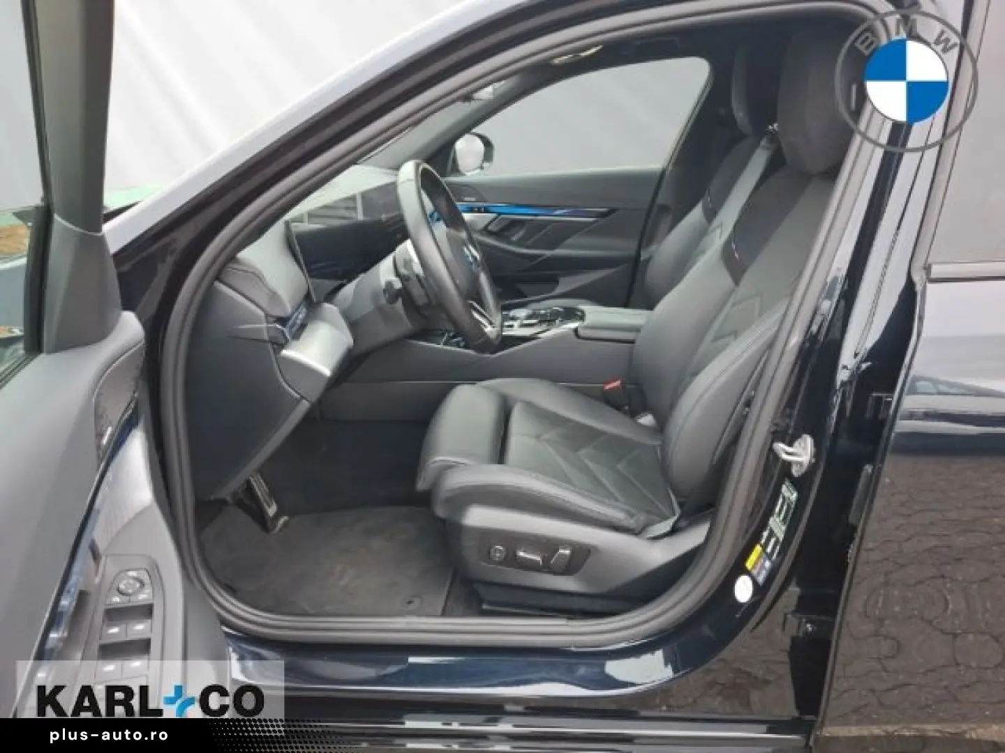 BMW 530 e M Sportpaket Navi H&K Head Up Park-Assiste