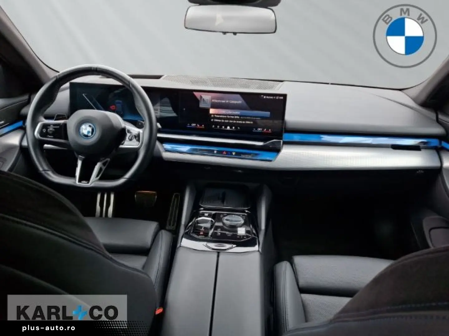 BMW 530 e M Sportpaket Navi H&K Head Up Park-Assiste