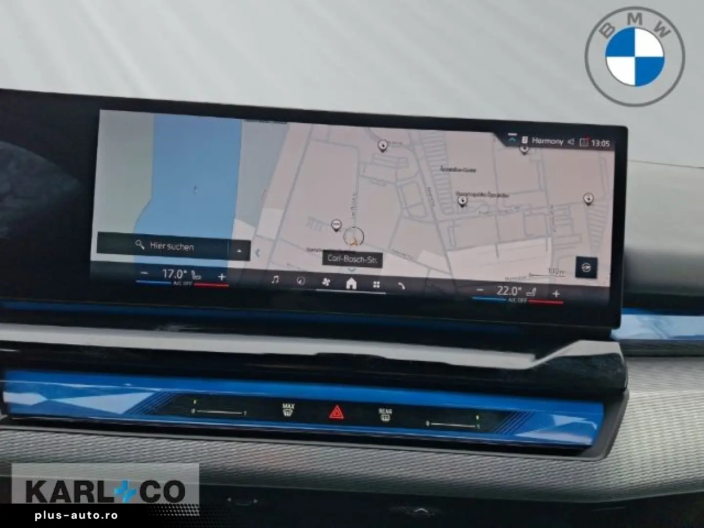 BMW 530 e M Sportpaket Navi H&K Head Up Park-Assiste