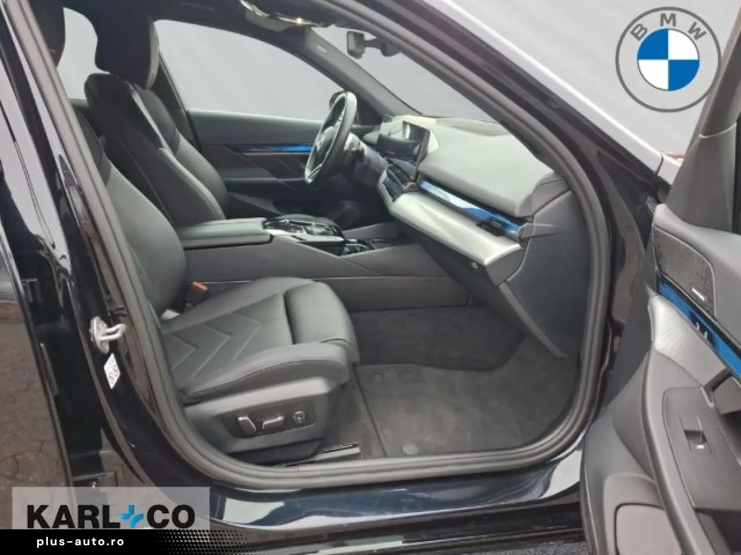 BMW 530 e M Sportpaket Navi H&K Head Up Park-Assiste