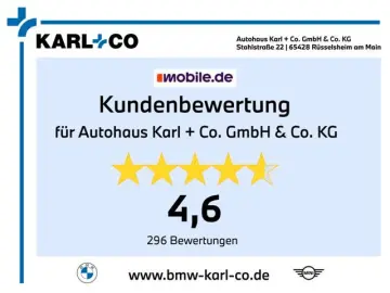BMW 530 e M Sportpaket Navi H&K Head Up Park-Assiste