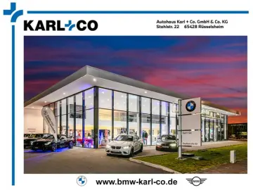 BMW 530 e M Sportpaket Navi H&K Head Up Park-Assiste