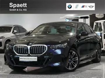 BMW 530e Lim. M Sport Adp.LED HarmKar DrivAssProf. 3