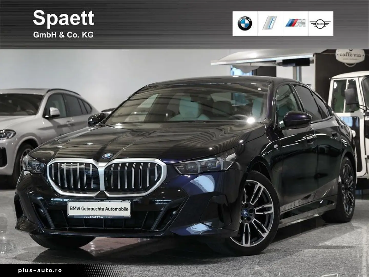 BMW 530e Lim. M Sport Adp.LED HarmKar DrivAssProf. 3