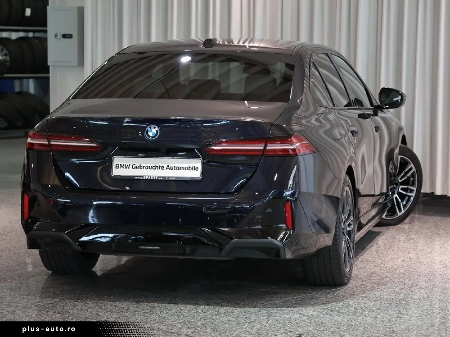 BMW 530e Lim. M Sport Adp.LED HarmKar DrivAssProf. 3