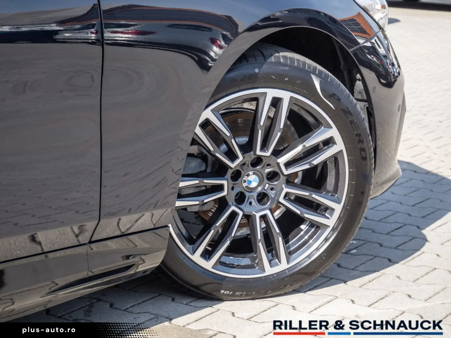 BMW 530e M-Sport NAVI AHK ACC HUD SITZBELÜFTUNG 360