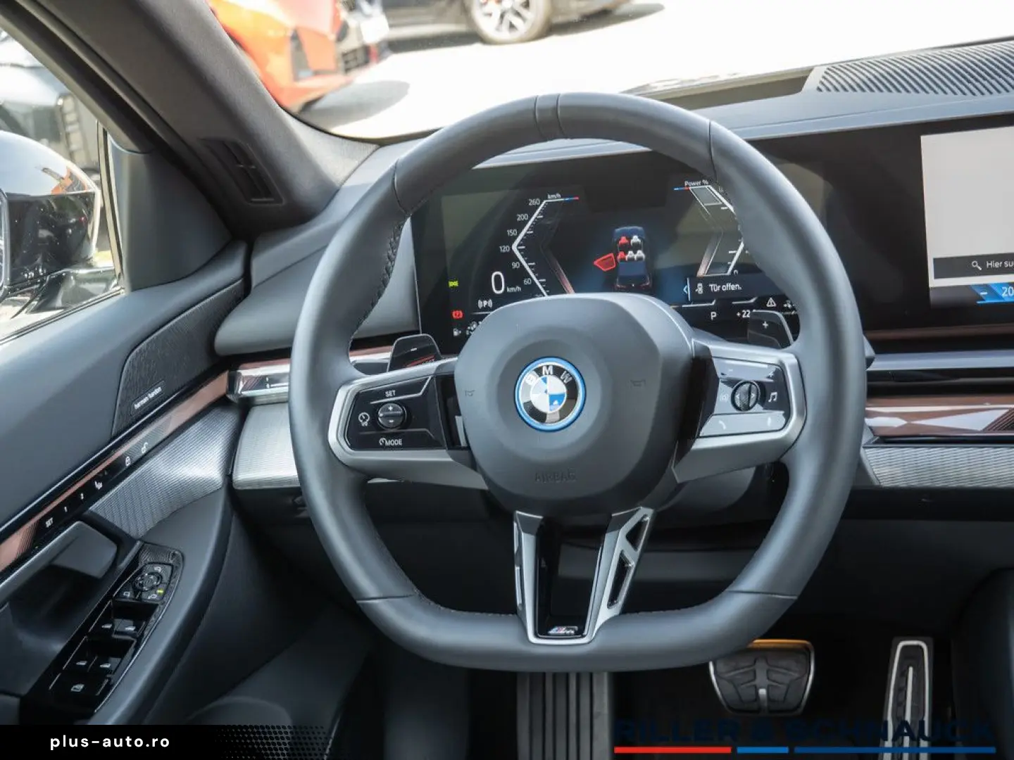 BMW 530e M-Sport NAVI AHK ACC HUD SITZBELÜFTUNG 360