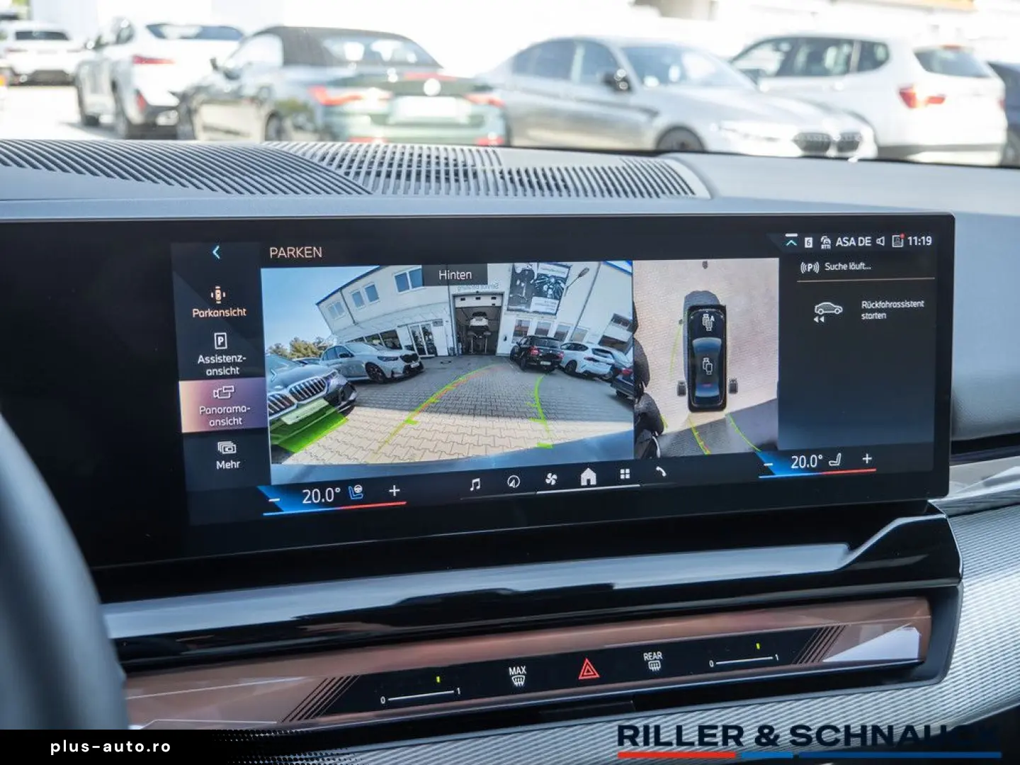 BMW 530e M-Sport NAVI AHK ACC HUD SITZBELÜFTUNG 360