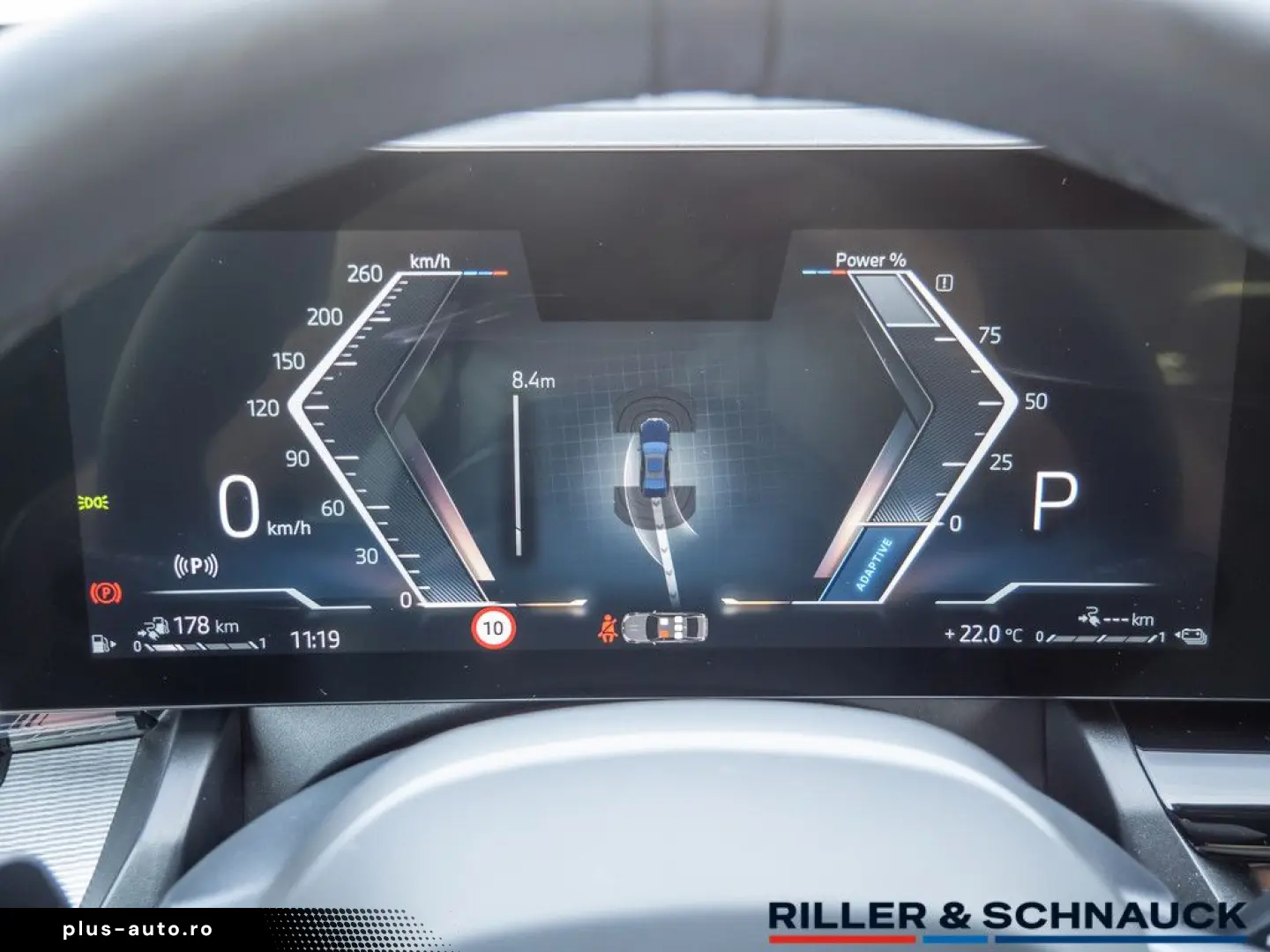 BMW 530e M-Sport NAVI AHK ACC HUD SITZBELÜFTUNG 360
