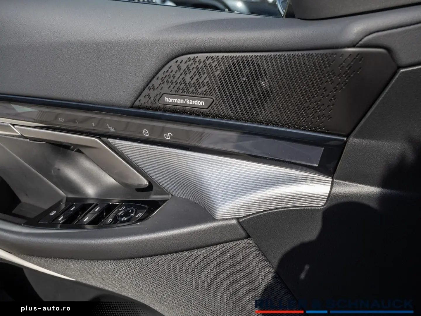 BMW 530e M-Sport NAVI AHK ACC HUD SITZBELÜFTUNG 360