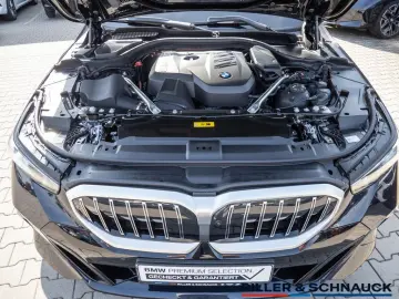 BMW 530e M-Sport NAVI AHK ACC HUD SITZBELÜFTUNG 360