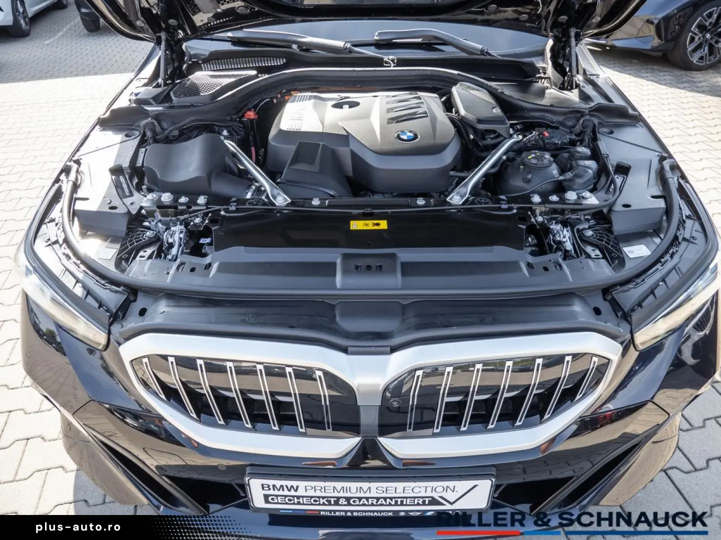 BMW 530e M-Sport NAVI AHK ACC HUD SITZBELÜFTUNG 360