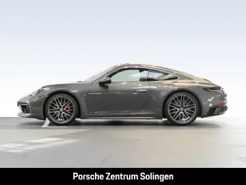 PORSCHE 992 911 Carrera 4S Burmester Ventilation 360