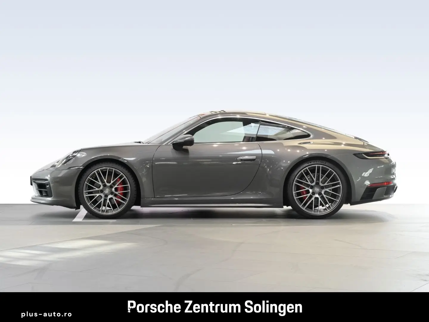PORSCHE 992 911 Carrera 4S Burmester Ventilation 360