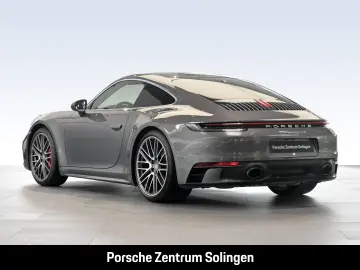 PORSCHE 992 911 Carrera 4S Burmester Ventilation 360