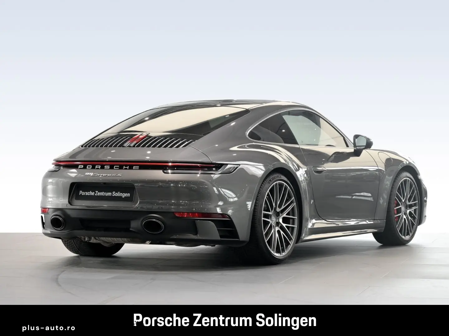 PORSCHE 992 911 Carrera 4S Burmester Ventilation 360